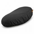Housse de selle imperméable pour scooter