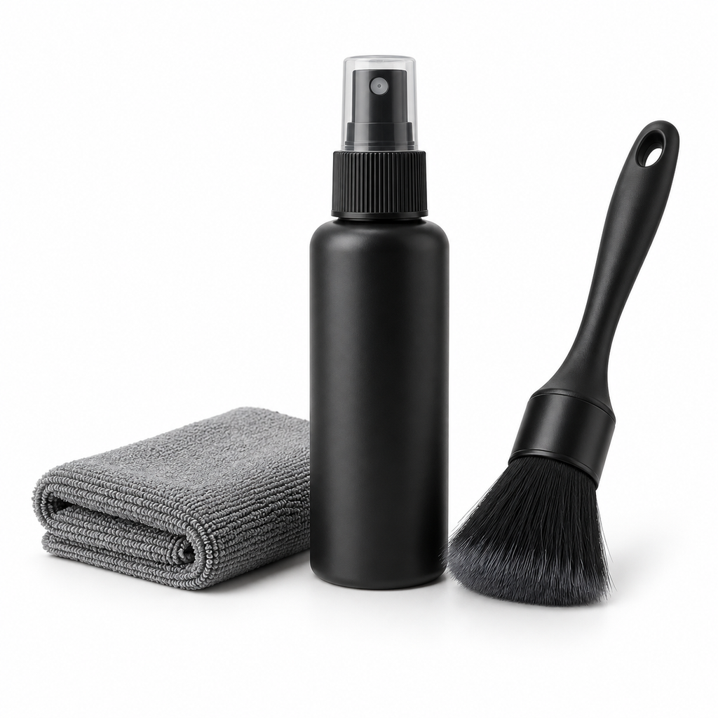 Kit de nettoyage pour casque de scooter