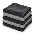 Lot de 5 chiffons microfibres pour scooter