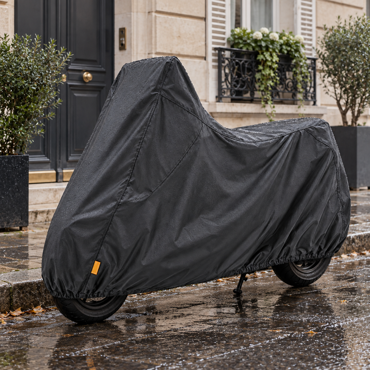 Housse de protection imperméable pour scooter