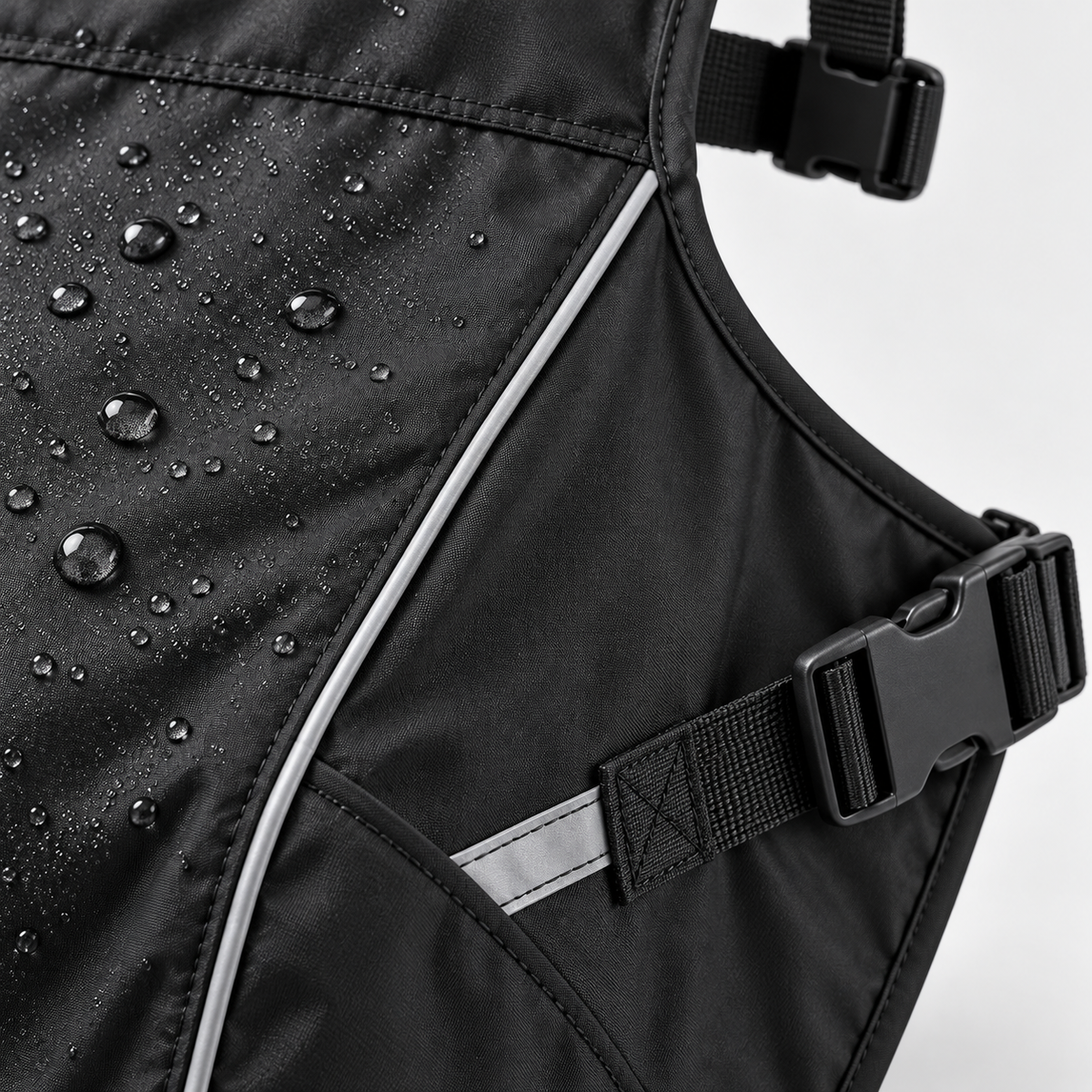 Tablier de protection contre la pluie pour scooter